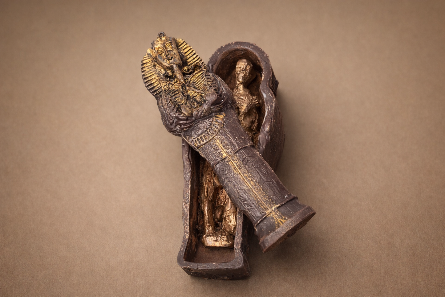 Pharaonen-Schatz – Ägyptische Duftkerze