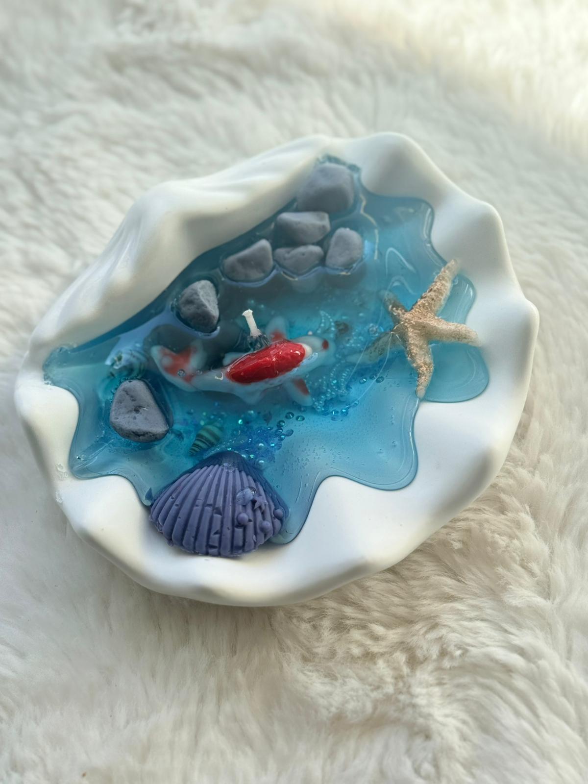 Ocean Dream Duftkerze