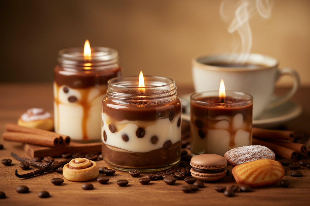 Dessert Duft Kollektion