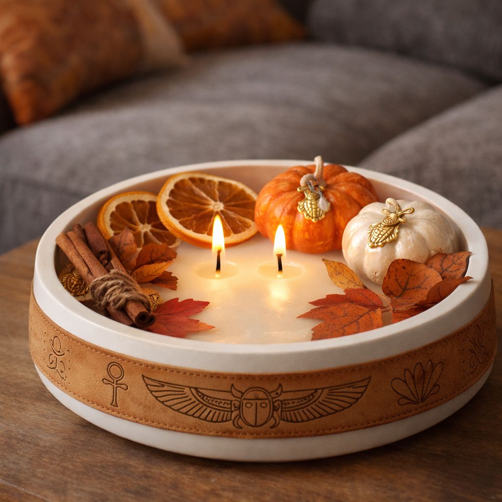 Autumn Bliss Duftkerzen