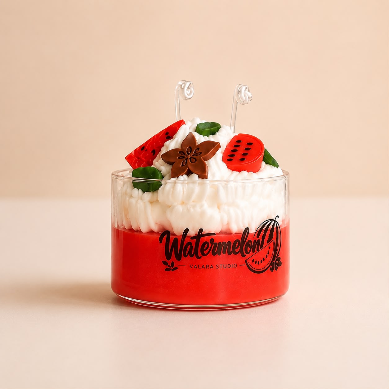 Watermelon-Duftkerze