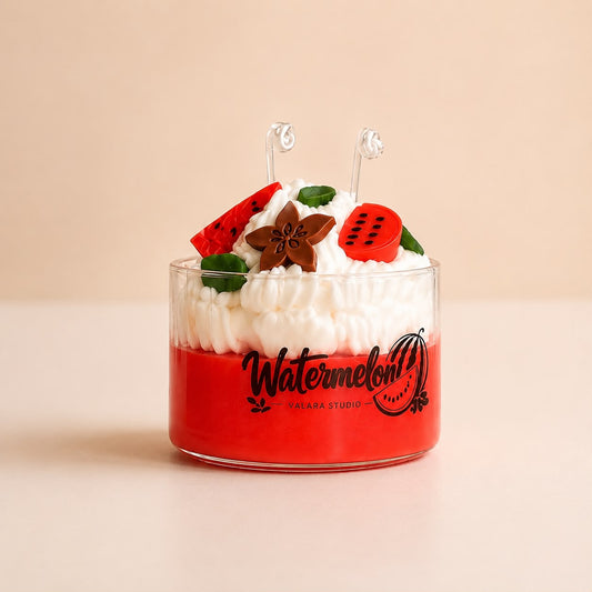 Watermelon-Duftkerze